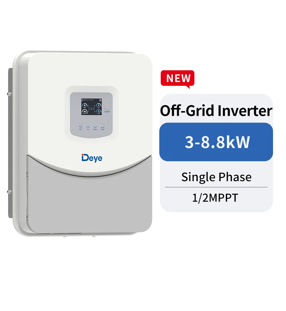 Off-grid inverter Deye